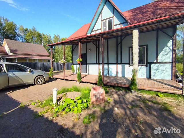 

3-к. коттедж, 120 м²