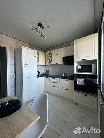 

1-к. квартира, 43 м², 2 кровати
