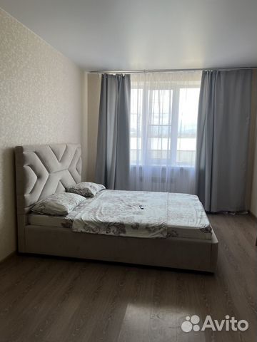 

1-к. квартира, 45 м², 1 кровать