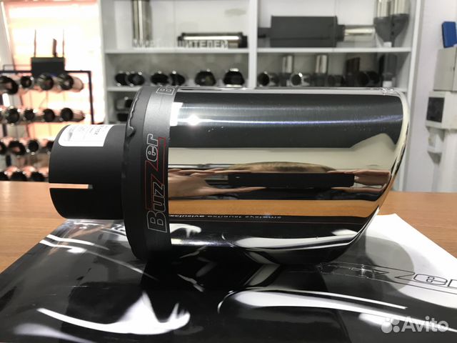 Насадка на глушитель Buzzer ZZ 115X