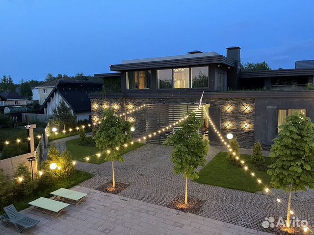 

6-к. коттедж, 315 м²