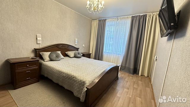 

2-к. квартира, 54 м², 2 кровати