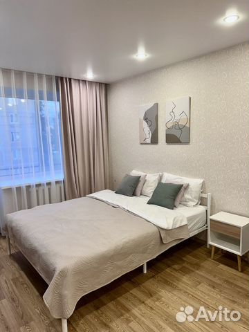 

1-к. квартира, 32 м², 1 кровать