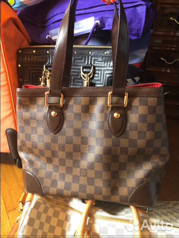 Новая сумка Louis Vuitton
