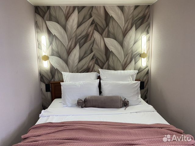 

Квартира-студия, 24 м², 1 кровать