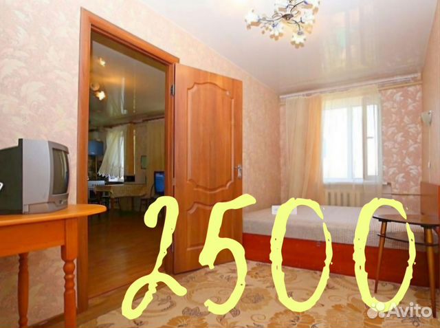 

2-к. квартира, 45 м², 3 кровати
