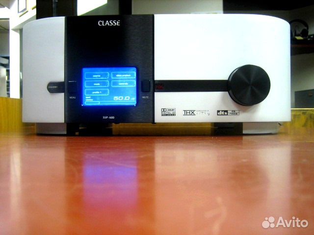 Classe ssp 600 2.0 или 7.1 Classe ssp 600 2.0 или 7.1