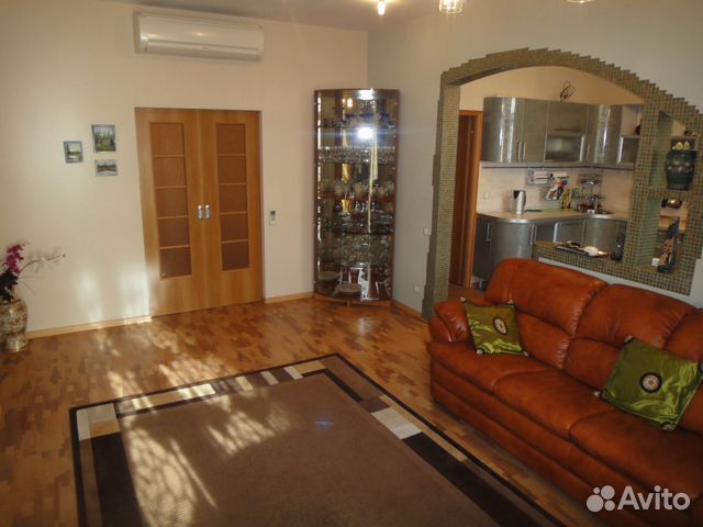 4-к квартира, 135 м², 4/6 эт.