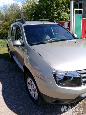 Renault Duster 1.6 МТ, 2014, 75 000 км