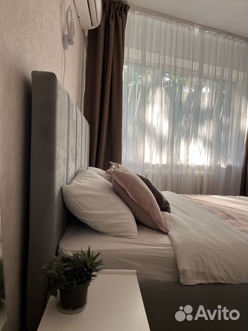 

1-к. квартира, 48 м², 1 кровать