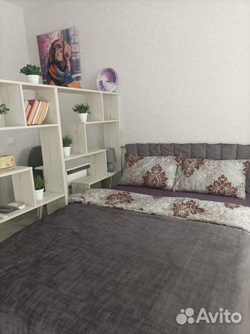 

Квартира-студия, 31 м², 1 кровать