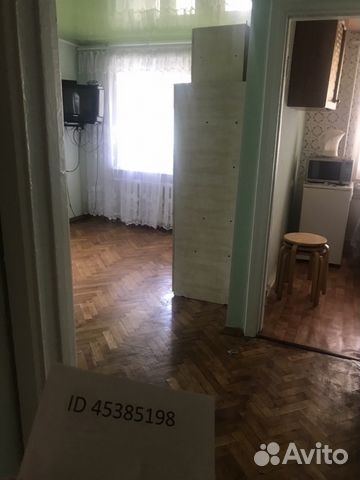 1-к квартира, 30.7 м², 4/4 эт.