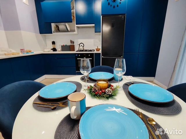 

2-к. квартира, 65 м², 3 кровати