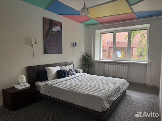 

1-к. квартира, 43 м², 2 кровати