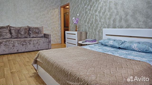 

1-к. квартира, 33 м², 1 кровать