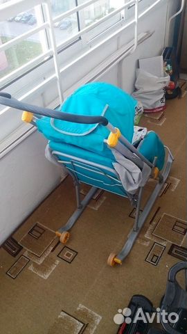 Санки детские