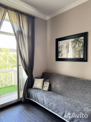 

1-к. квартира, 42 м², 2 кровати