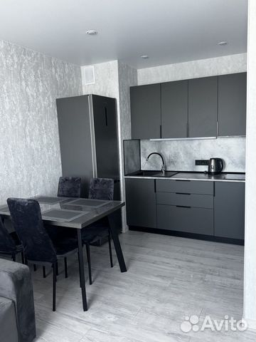

Квартира-студия, 28 м², 2 кровати