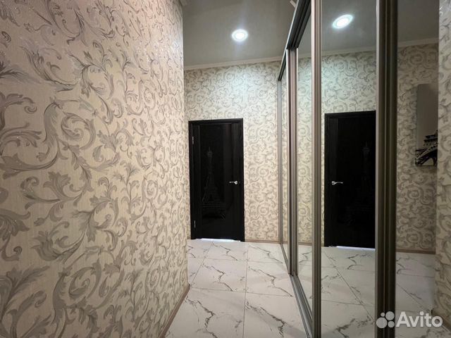

2-к. квартира, 67 м², 2 кровати