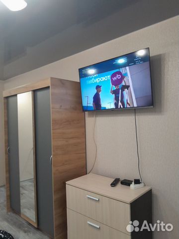 

2-к. квартира, 43 м², 2 кровати