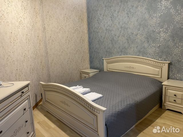 

Квартира-студия, 40 м², 2 кровати
