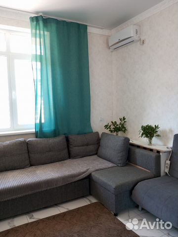 

Квартира-студия, 18 м², 2 кровати