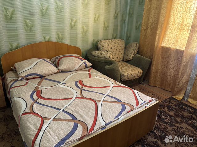 

2-к. квартира, 40 м², 4/4 эт.