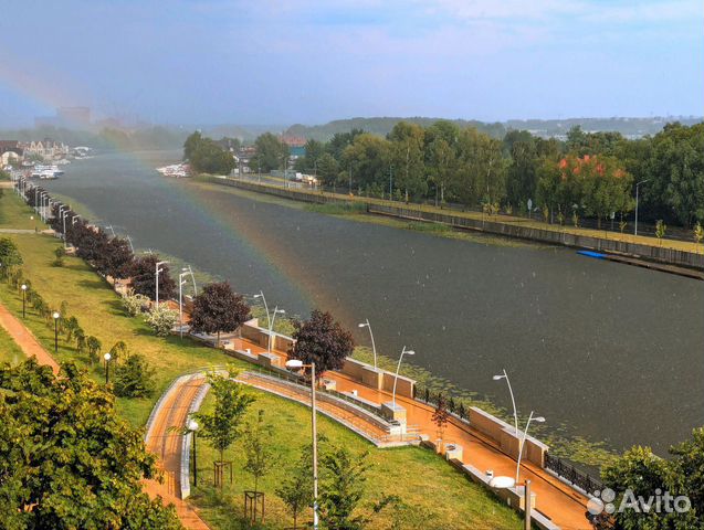 

2-к. квартира, 47 м², 2 кровати