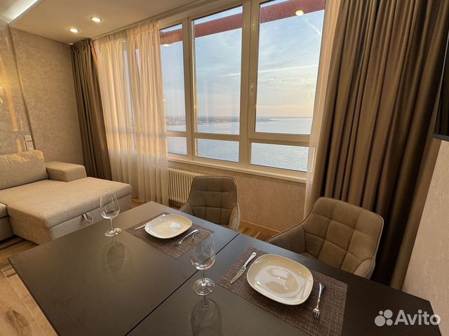 

2-к. квартира, 71 м², 2 кровати