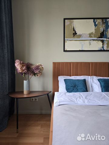 

3-к. квартира, 62 м², 6 кроватей