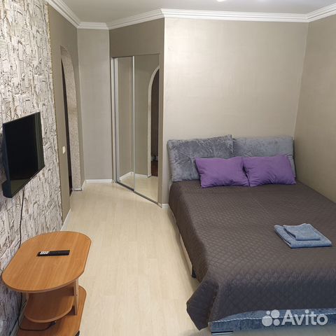 

1-к. квартира, 33,7 м², 3 кровати