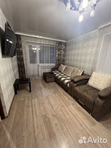 

1-к. квартира, 31 м², 2 кровати