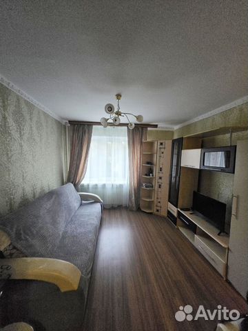 

1-к. квартира, 24 м², 1 кровать