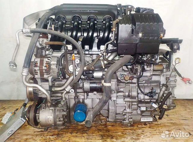 двигатель l15a хонда