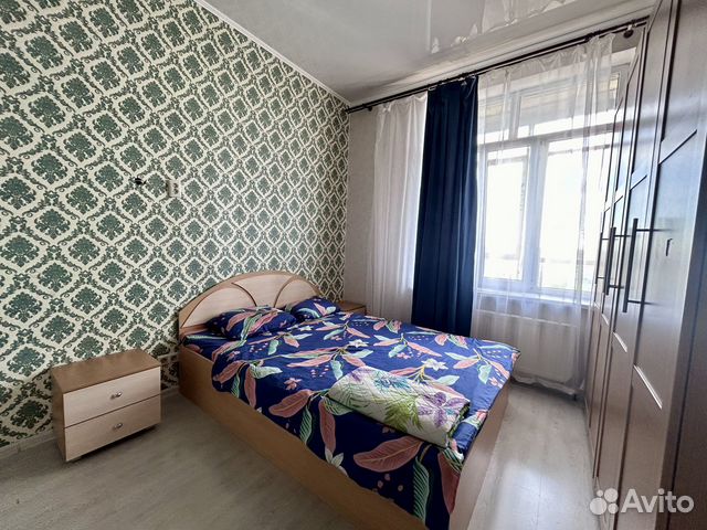 

1-к. квартира, 40 м², 19/19 эт.