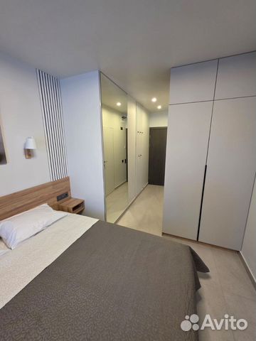 

Квартира-студия, 17 м², 1 кровать