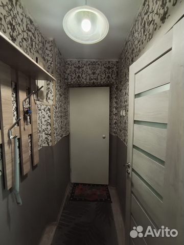 

1-к. квартира, 30 м², 2 кровати