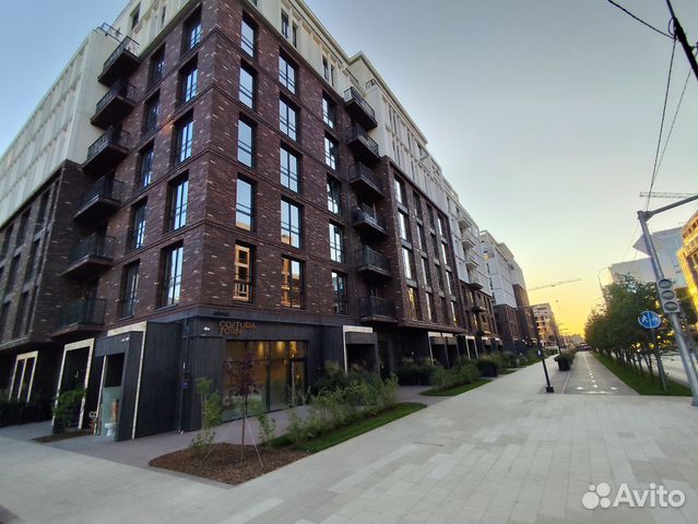 

1-к. квартира, 34 м², 2 кровати