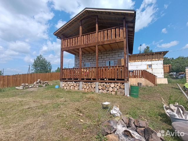 

3-к. дом, 123 м²