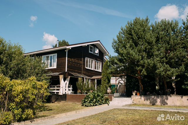 

3-к. дом, 170 м²