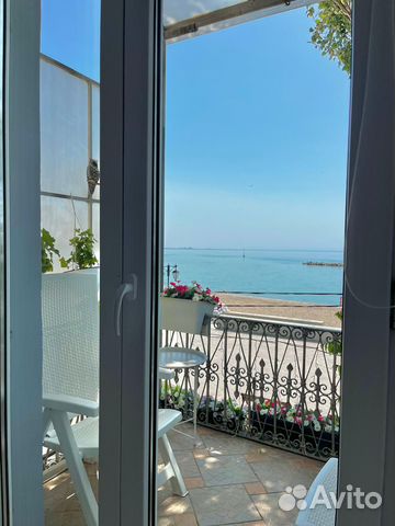 

Квартира-студия, 25 м², 2 кровати