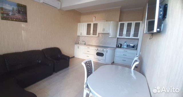 

2-к. квартира, 65 м², 2 кровати