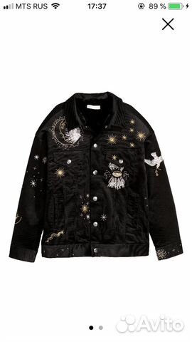 Куртка trend HM