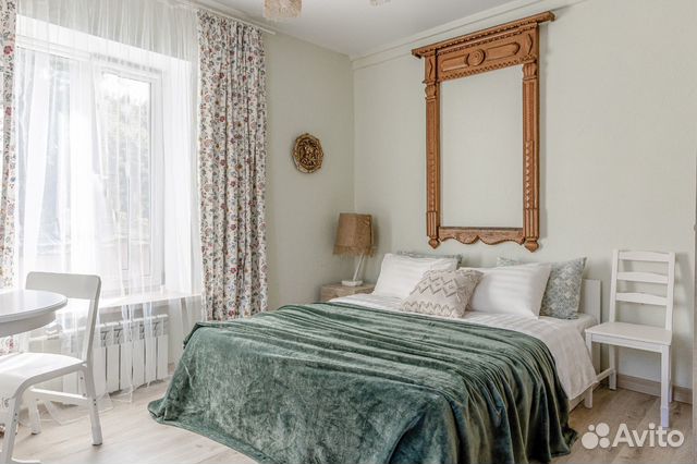 

2-к. квартира, 46 м², 3 кровати