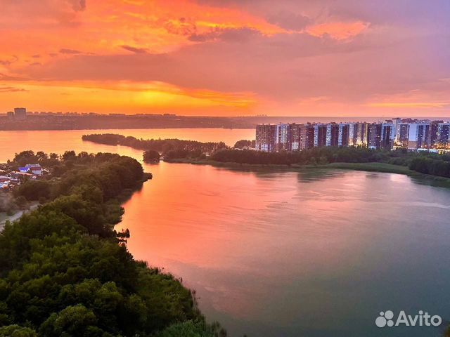 

1-к. квартира, 39 м², 2 кровати