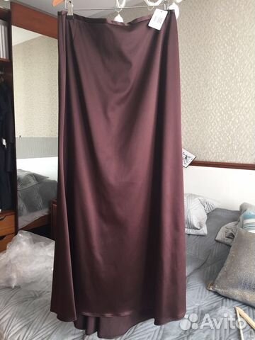 Юбка атласная js collection Canada Юбка атласная js collection Canada