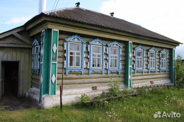 Купить Дом В Вознесенском Районе Нижегородской Области