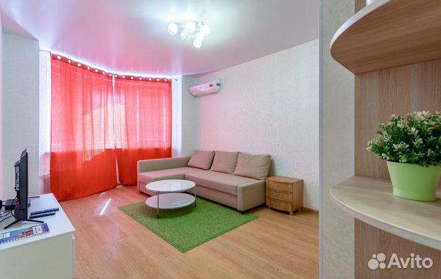 1-к квартира, 38 м², 5/14 эт. 1-к квартира, 38 м², 5/14 эт.