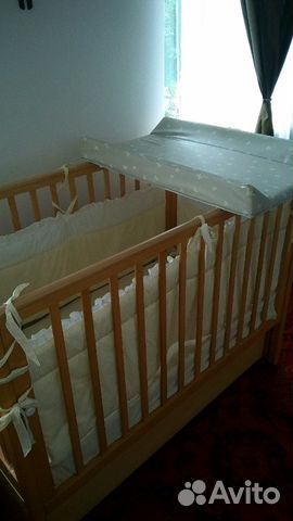 Пеленальная доска Mothercare