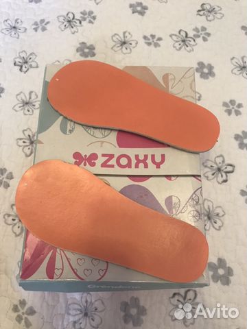 Резиновые сапоги Zaxy